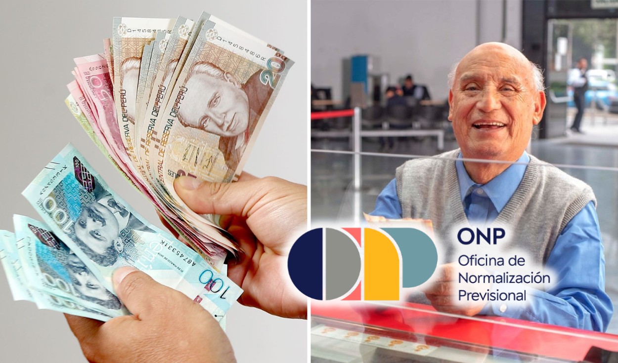 ONP affiliates who contributed less than 20 years will receive this retirement pension in 2025: how much is it?