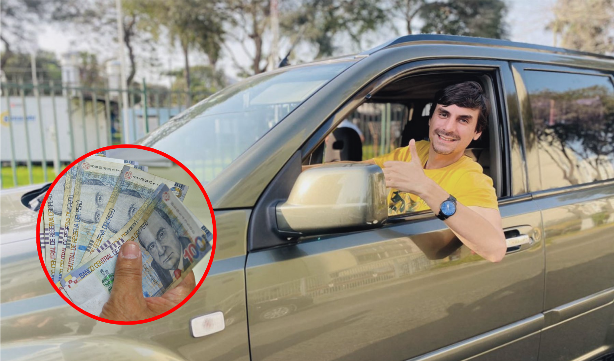 Vehicle owners in Peru must make the vehicle tax payment in these years after the vehicle property record