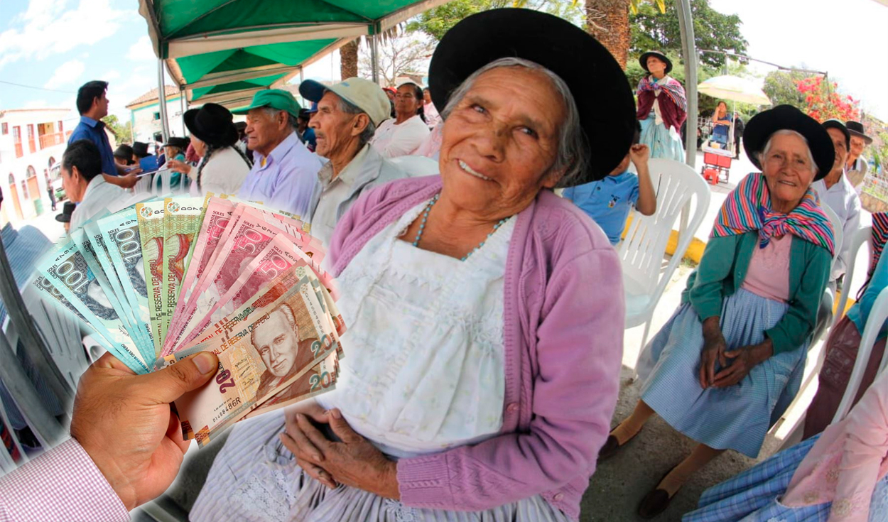 Older adults in Peru can benefit from this payment granted by the State in 2025 and only complying with some requirements