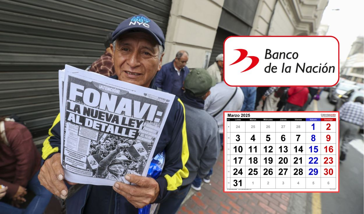 Fonavi return in March 2025: Check in official link so you can collect your money today at the Bank of the Nation