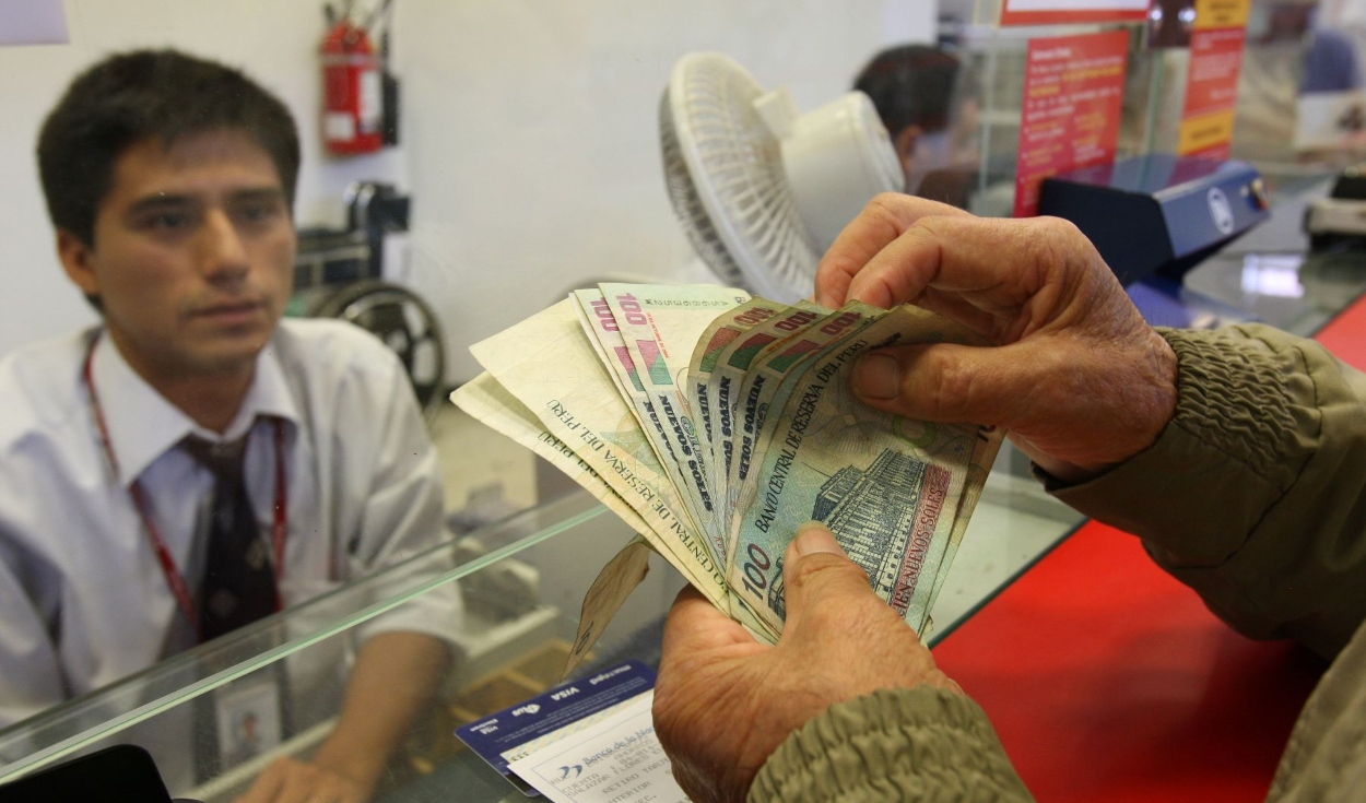 Retirement of AFP 2025: New Congress proposal seeks to release up to S/21,400 of pension funds