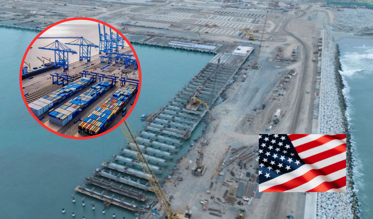 New Megapuerto to the south of Peru seeks to attract investors from the United States: investment amounts to US $ 7,000 million and would compete with Chancay