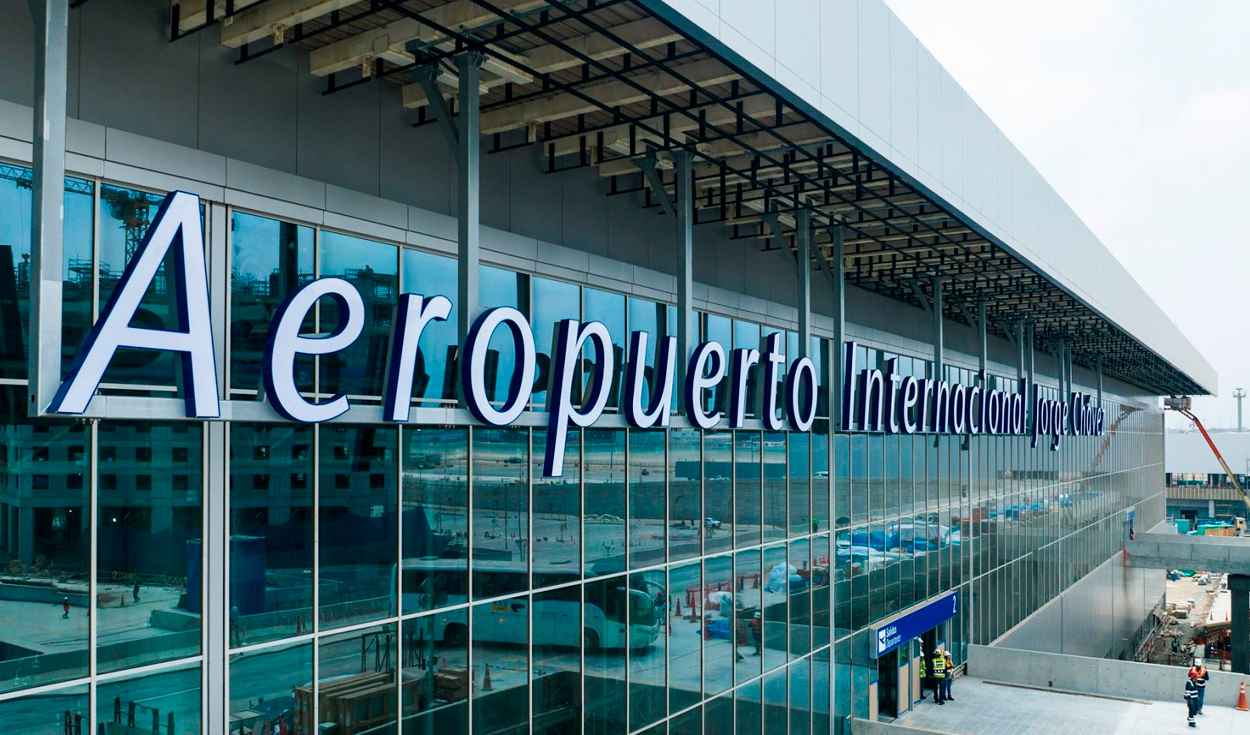 This is the new entry to the renewed Jorge Chávez airport in the Callao that passengers must know before its inauguration in 2025