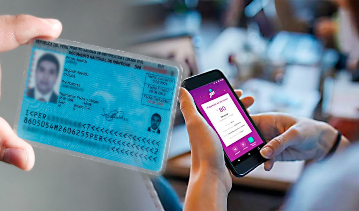 Can I have YAPE alone with DNI? What you should know about the affiliation of the BCP app this 2025