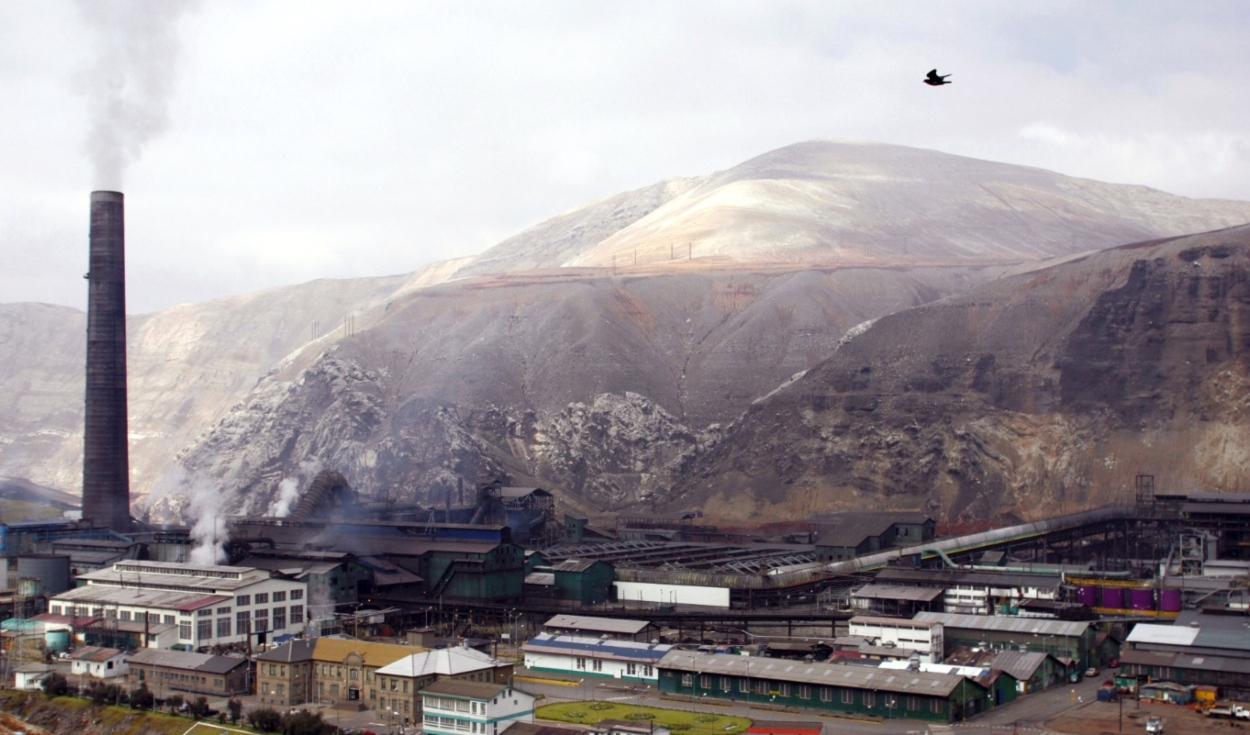 Doe Run Peru: Payment to Minera Company Ex -workers