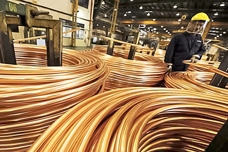 Japan was the fifth destination of Peruvian exports in 2024