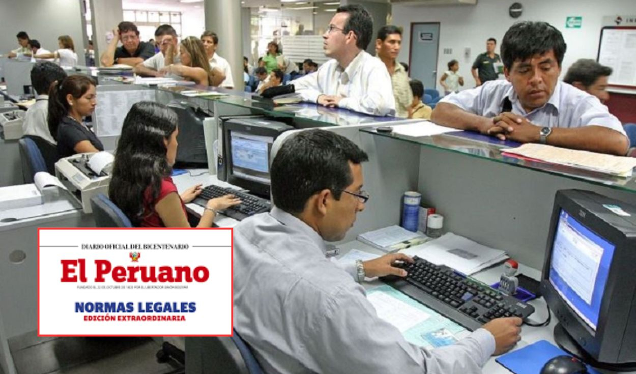 Peruvian Government limited the age at which public workers can remain in their jobs this 2025