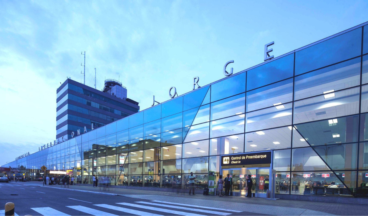 Acetur express doubts about the inauguration of the new Jorge Chávez airport