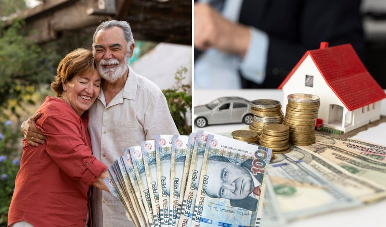 Older adults can exonerate your home tax house for up to S/260,000: How to access the benefit?