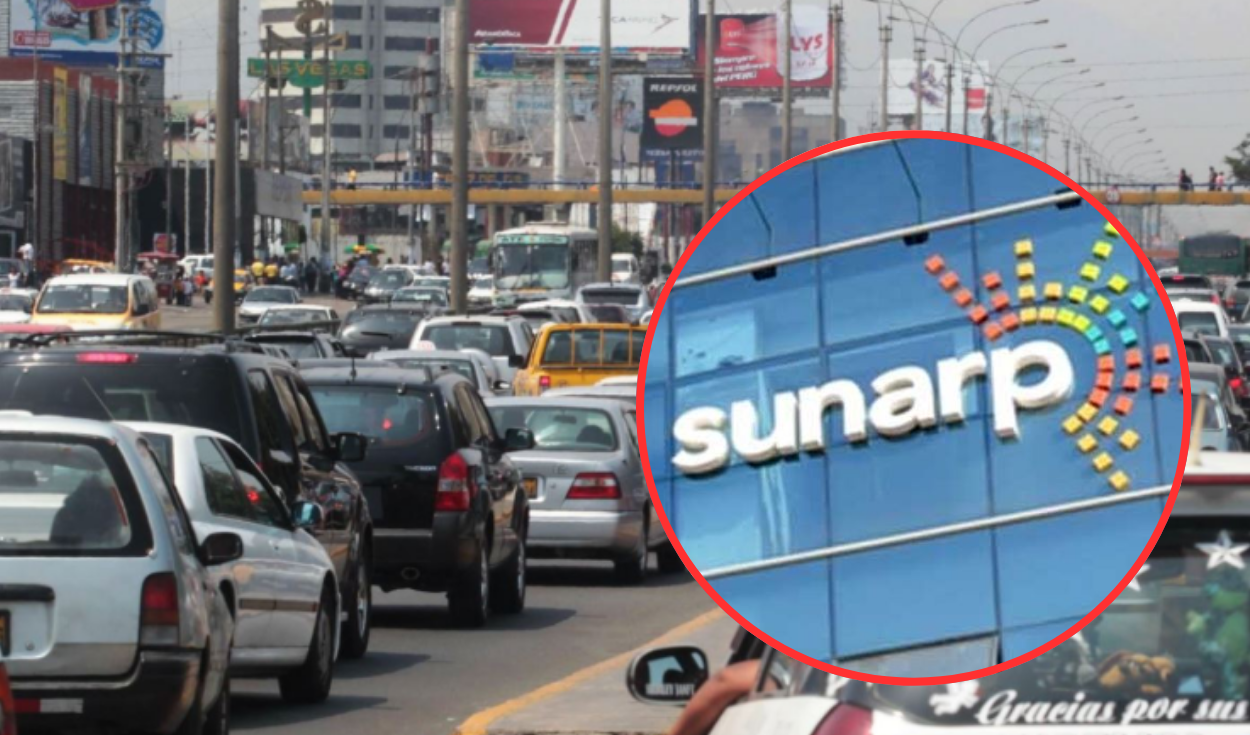 Did they clon the plate of your vehicle in 2025? Know how you can receive an alert at the right time, via Sunarp