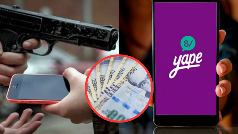Did you stole your cell phone and have money in Yape?: So you can block your account quickly and safely with just your DNI in Peru this 2025