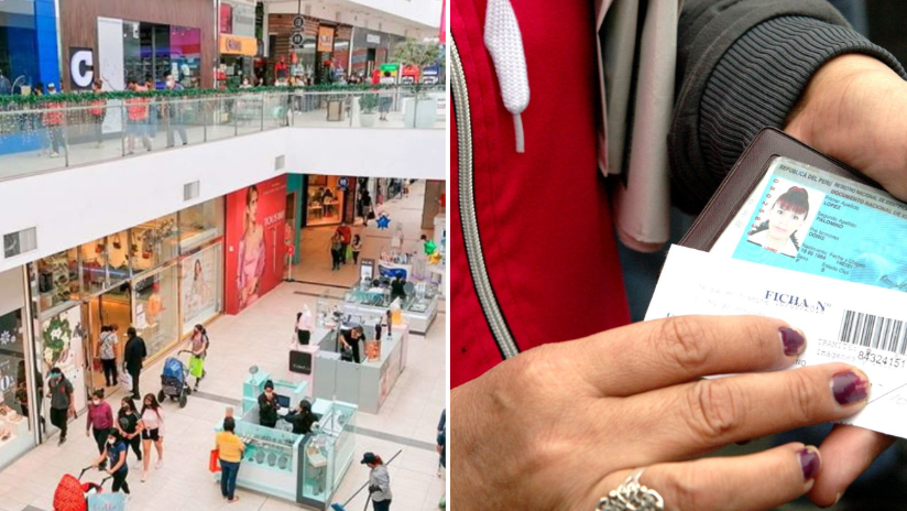Shopping centers can request DNI at the time of paying: know in what cases it applies and the reason for this measure