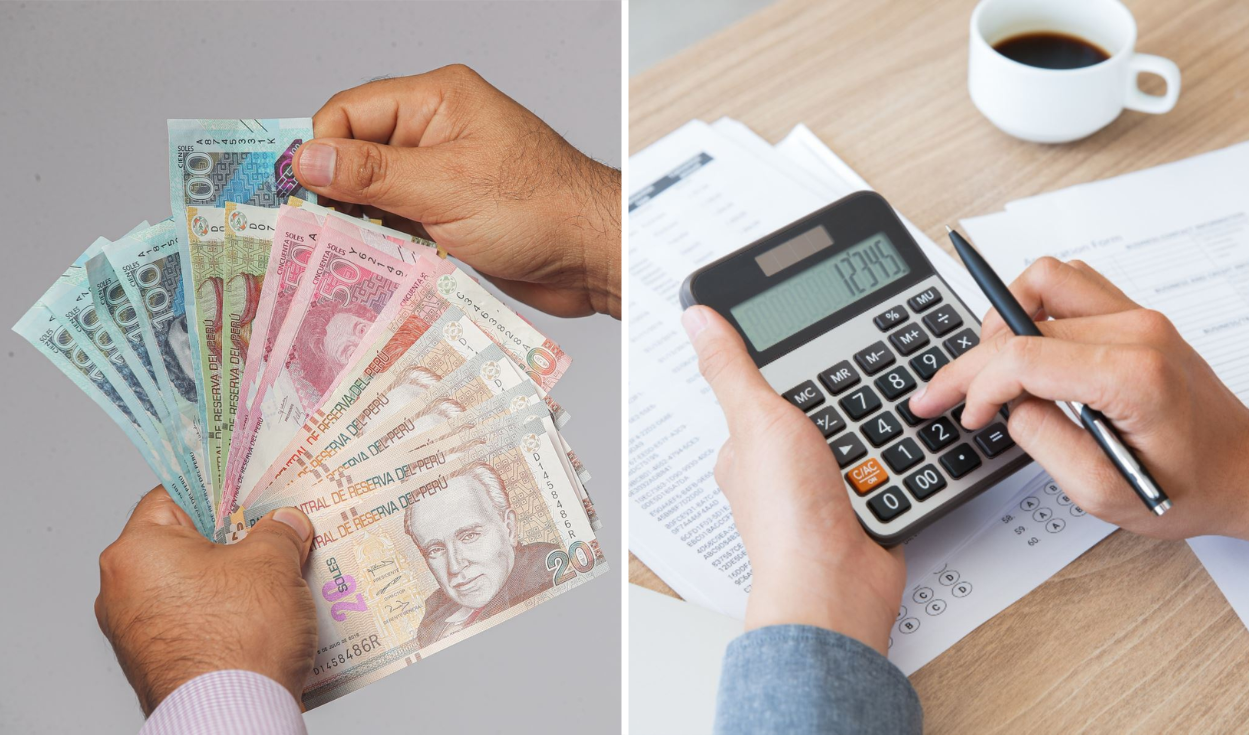 This is the maximum monthly income amount not to pay the income tax in Peru, according to the Sunat this 2025