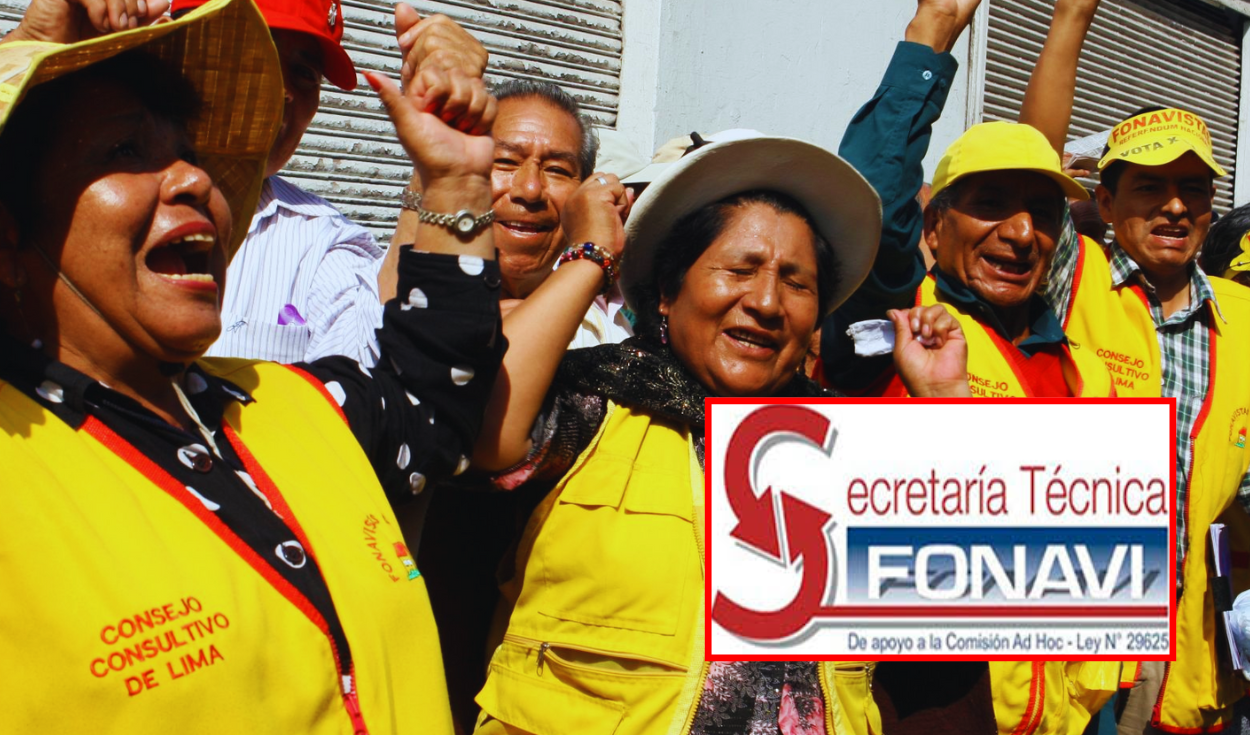 Reimbursement 3 establishes that these would be the more than 186,000 beneficiaries to collect the payment of contributions from the FONAVI in the Bank of the Nation