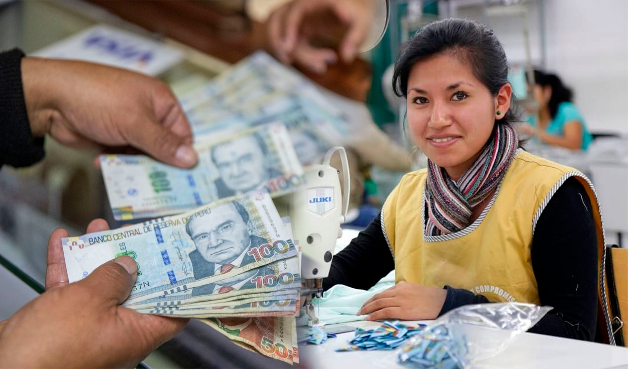 From this date Peruvian workers receive CTS 2025: benefit is paid twice a year in their bank accounts
