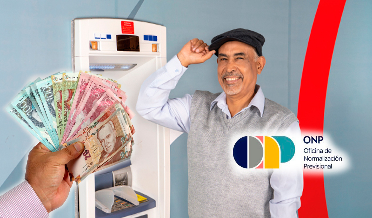 ONP retirees in Peru access the increase in their monthly pensions but must meet these requirements in 2025