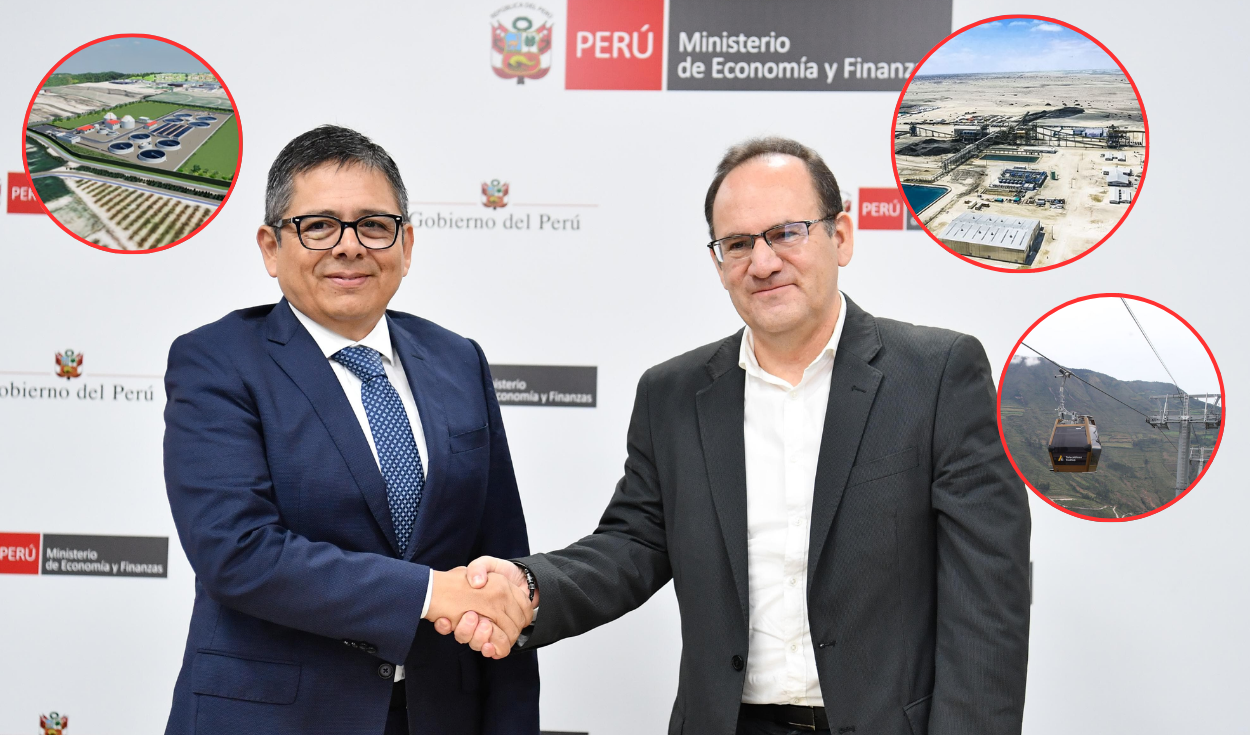 MEF projects US $ 35,000 million in investments until 2026, but without a clear viability analysis
