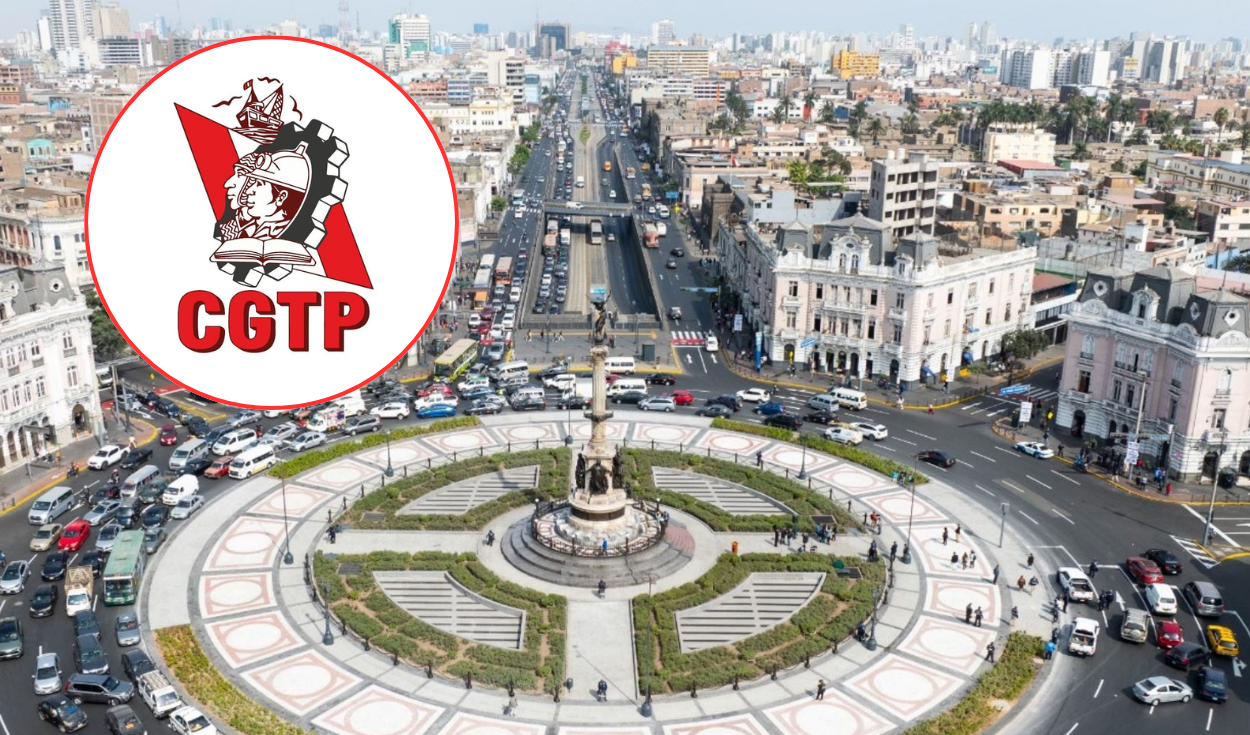 CGTP announces mobilization to Government Palace against Labor Reform