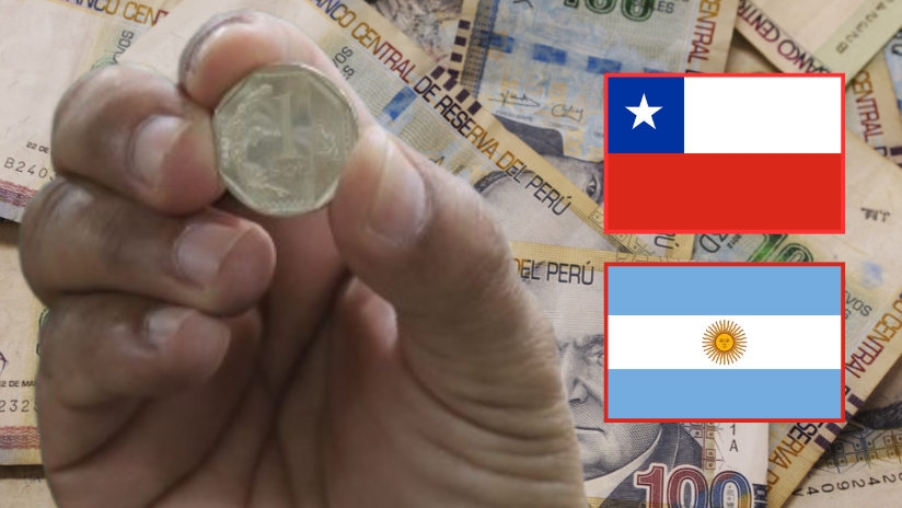 They are not Chile or Argentina: the Peruvian sun gains prominence in 2025, in these two Latin American countries where it is a currency