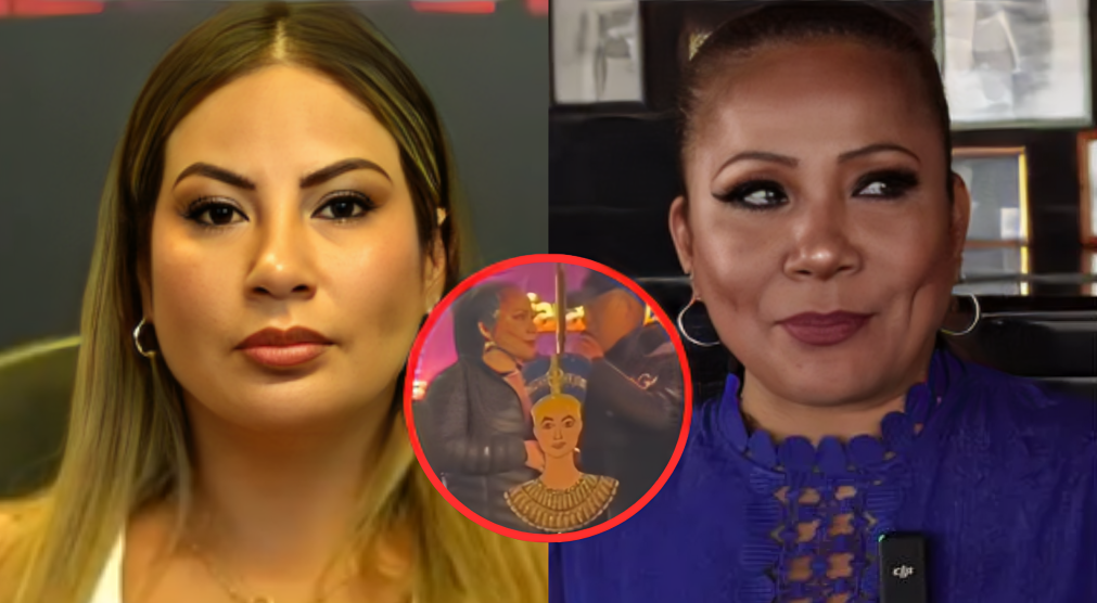 Pamela López confiesa que Marisol le contó que tuvo un 'affaire’ con Christian Cueva tras chats comprometedores