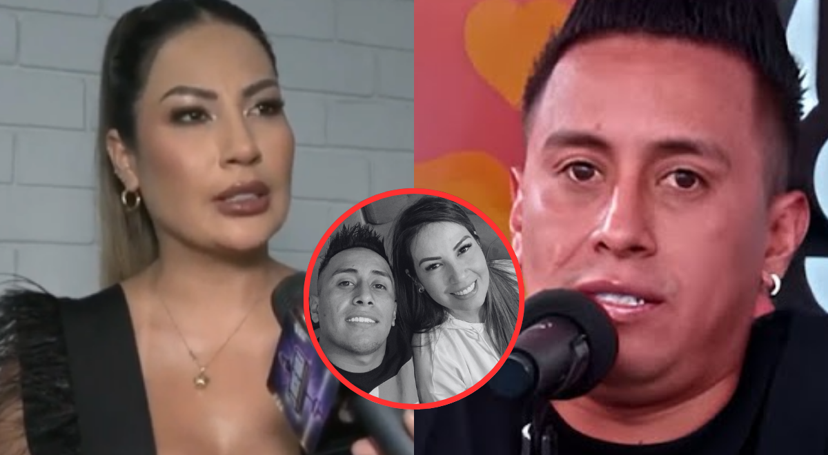 Pamela López le responde fuerte a Christian Cueva tras ser acusada de infidelidad: "Cobarde"