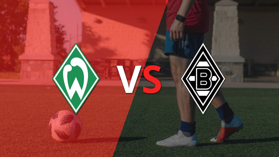 Previa: Alemania - Bundesliga: Werder Bremen vs B. Mönchengladbach Fecha 26