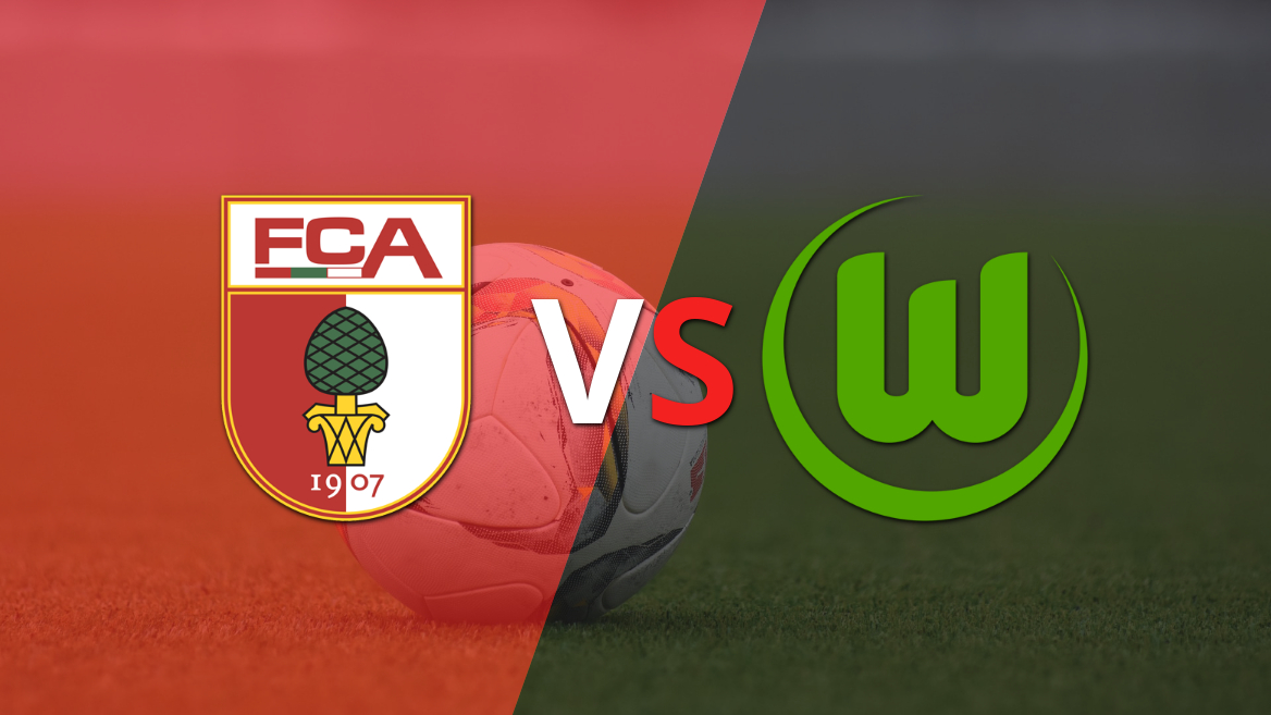 Previa: Alemania - Bundesliga: Augsburg vs Wolfsburgo Fecha 26