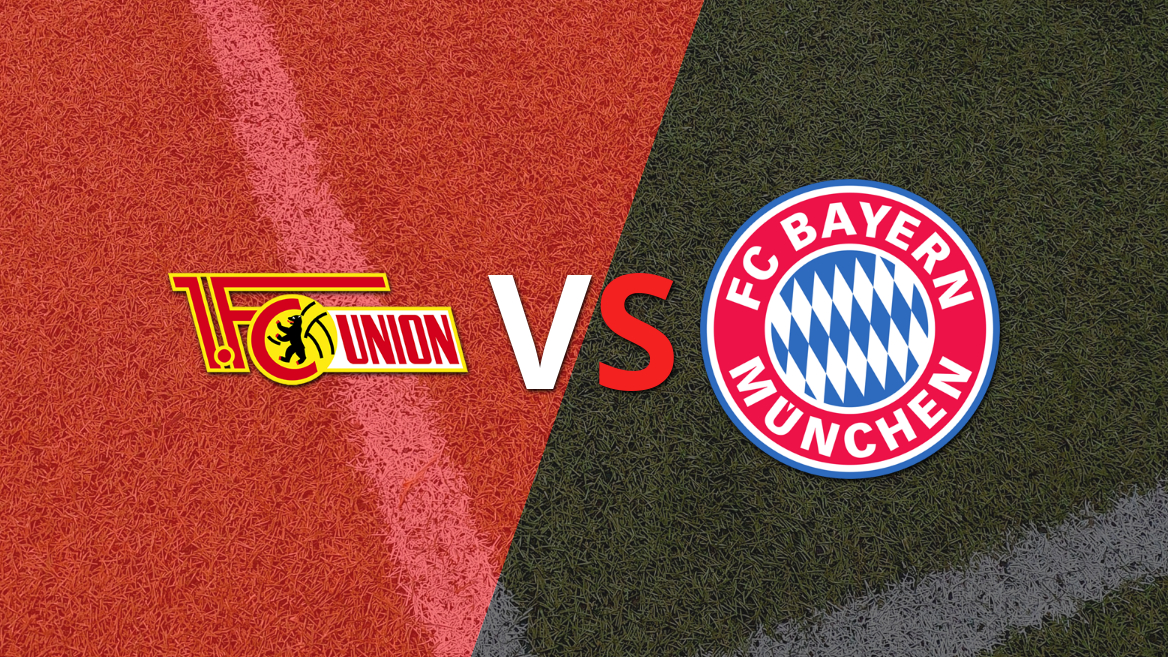 Previa: Alemania - Bundesliga: Unión Berlín vs Bayern Múnich Fecha 26