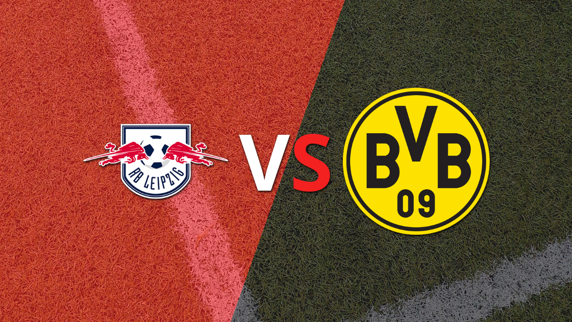 Previa: Alemania - Bundesliga: RB Leipzig vs Borussia Dortmund Fecha 26