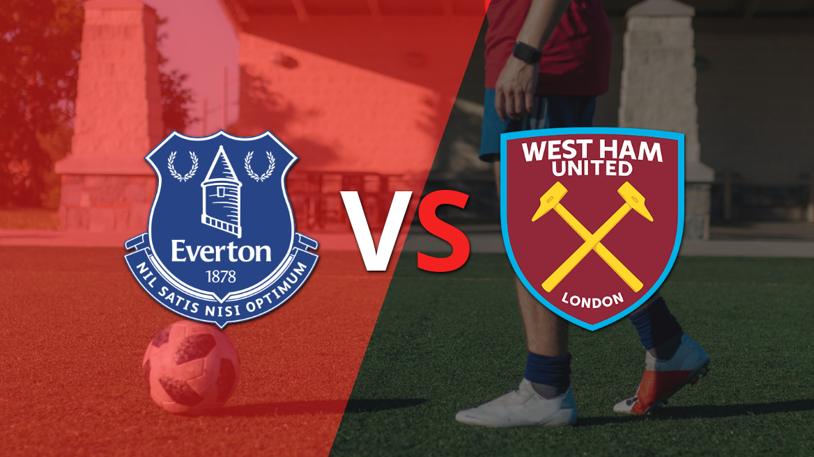 Previa: Inglaterra - Premier League: Everton vs West Ham United Fecha 29