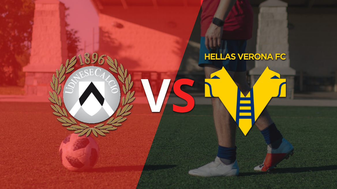 Previa: Italia - Serie A: Udinese vs Hellas Verona Fecha 29