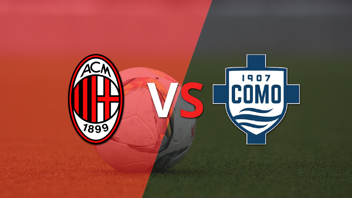 Previa: Italia - Serie A: Milan vs Como 1907 Fecha 29