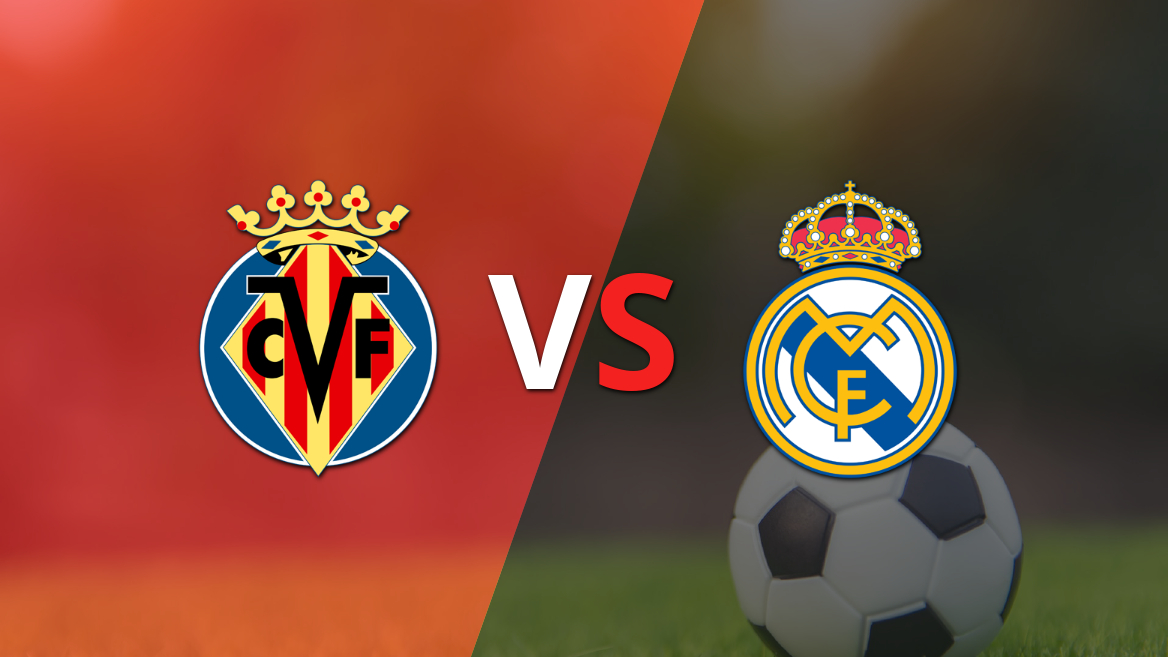 Previa: España - Primera División: Villarreal vs Real Madrid Fecha 28