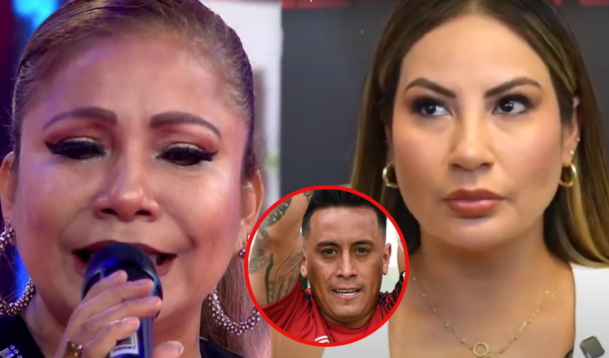 Marisol rompe su silencio tras confesión de Pamela López sobre su affaire con Christian Cueva: “Con la frente en alto”