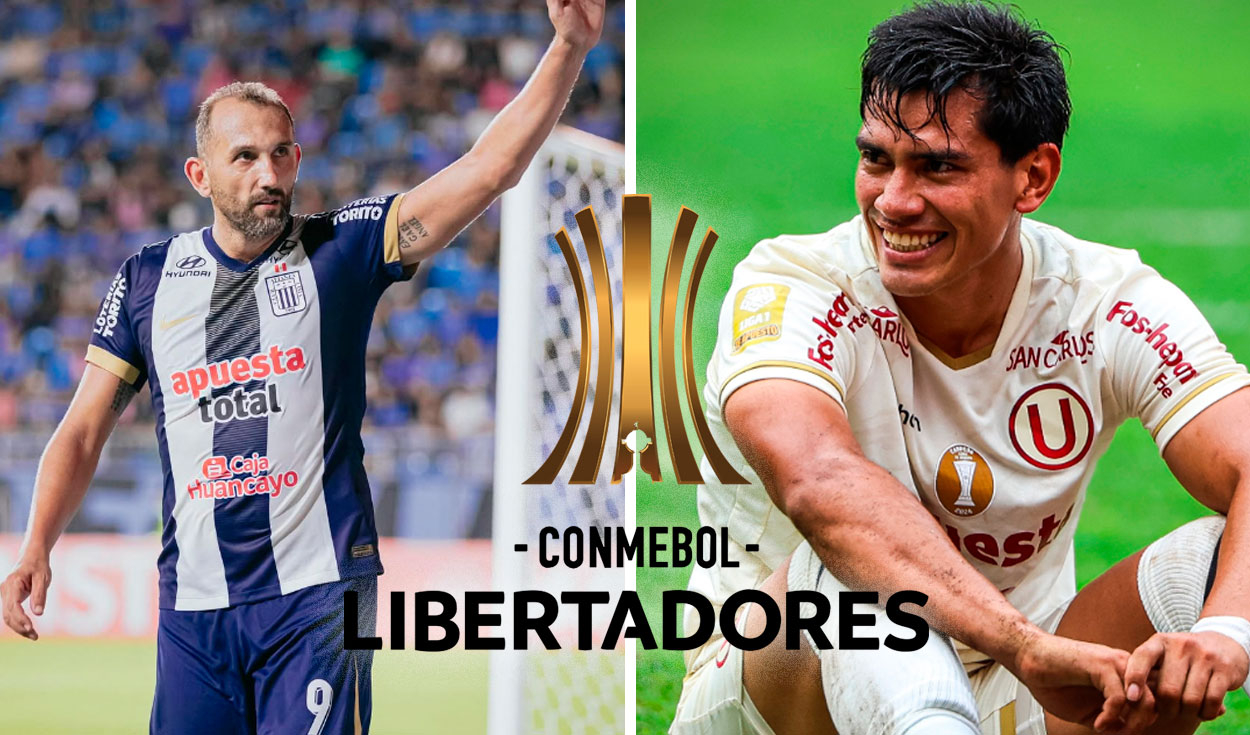 Alianza Lima contra Universitario: los posibles grupos de los íntimos en la Copa Libertadores 2025