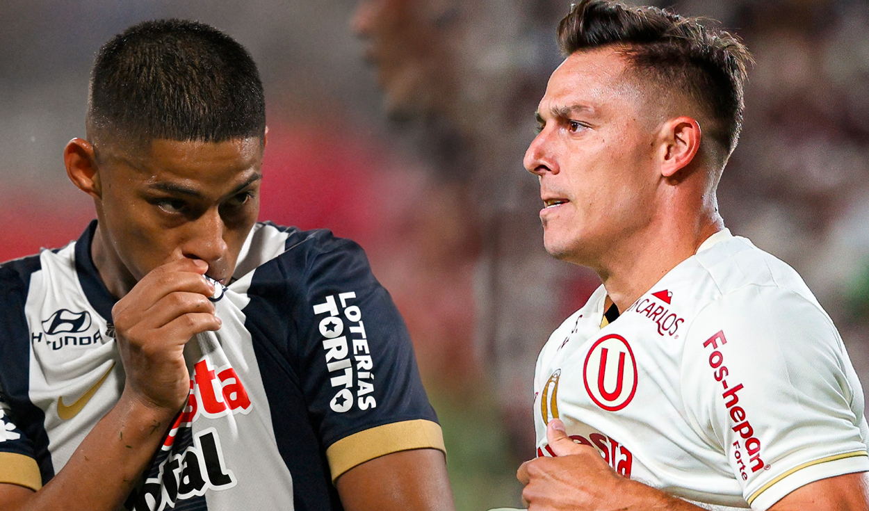 ¿Cuándo juegan el primer clásico Alianza Lima vs Universitario de la temporada 2025?