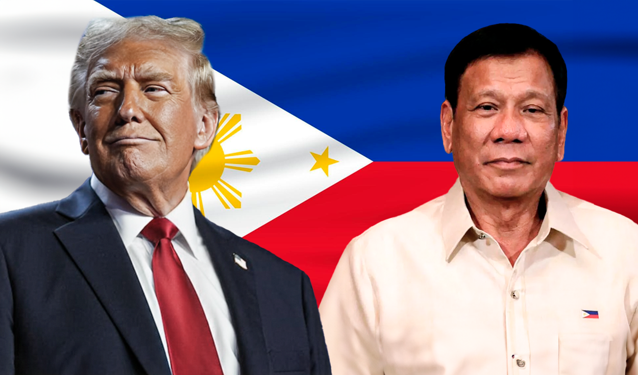 ¿Por qué llaman a Rodrigo Duterte el 'Trump de Asia'? Todo sobre el expresidente de Filipinas arrestado por crímenes de lesa humanidad