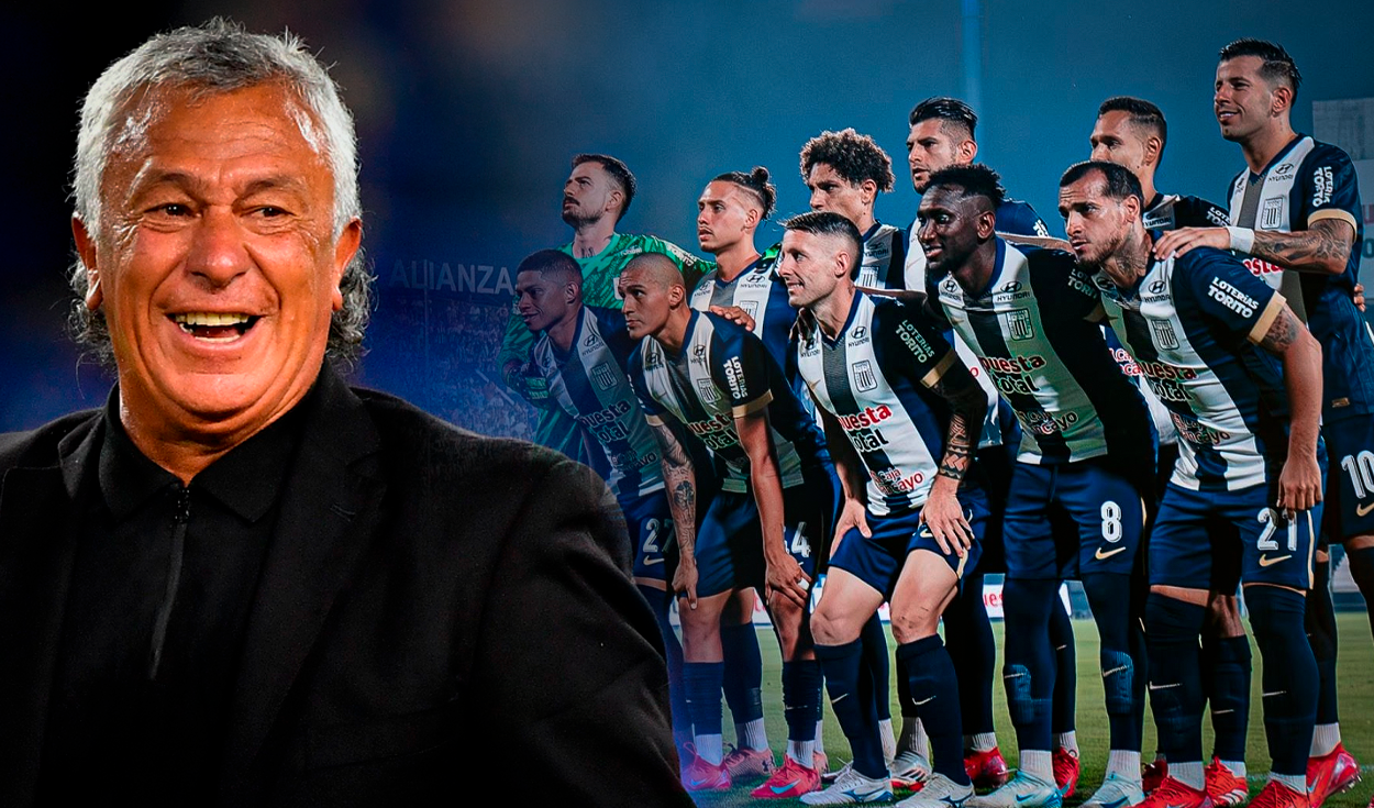 Néstor Gorosito confiesa su debilidad por jugador de Alianza Lima: "Si jugábamos juntos, él hacía 800 goles"