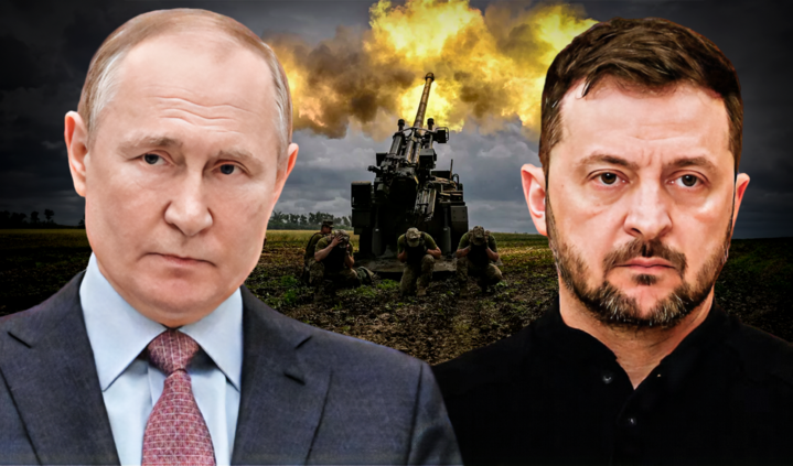 Zelensky afirmó que espera una respuesta "enérgica" de Estados Unidos a Rusia si Putin rechaza el alto al fuego por 30 días