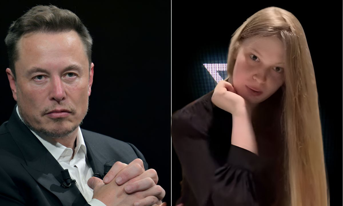 Vivian Jenna Wilson, hija trans de Elon Musk, revela la verdad detrás de su identidad: "Mi sexo asignado al nacer fue un producto”