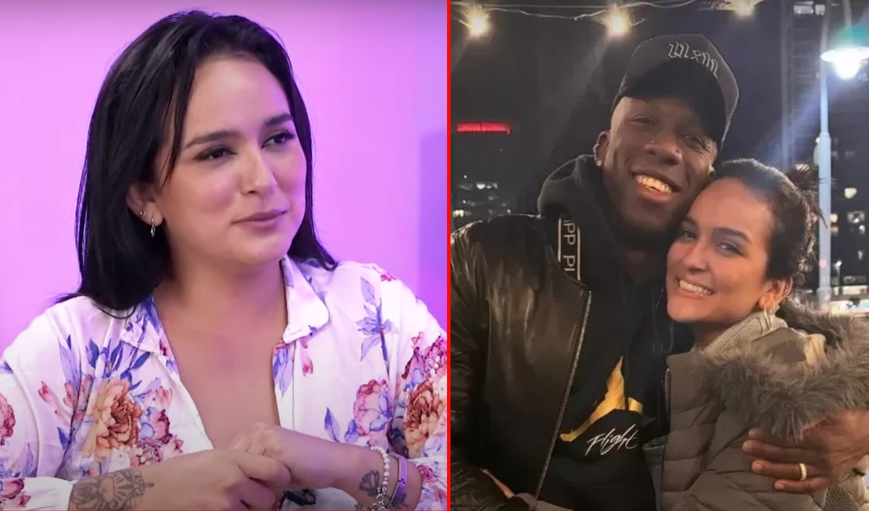 Daniela Darcourt habla sobre su cercana amistad con Luis Advíncula: “Él sabe cuánto lo amo”