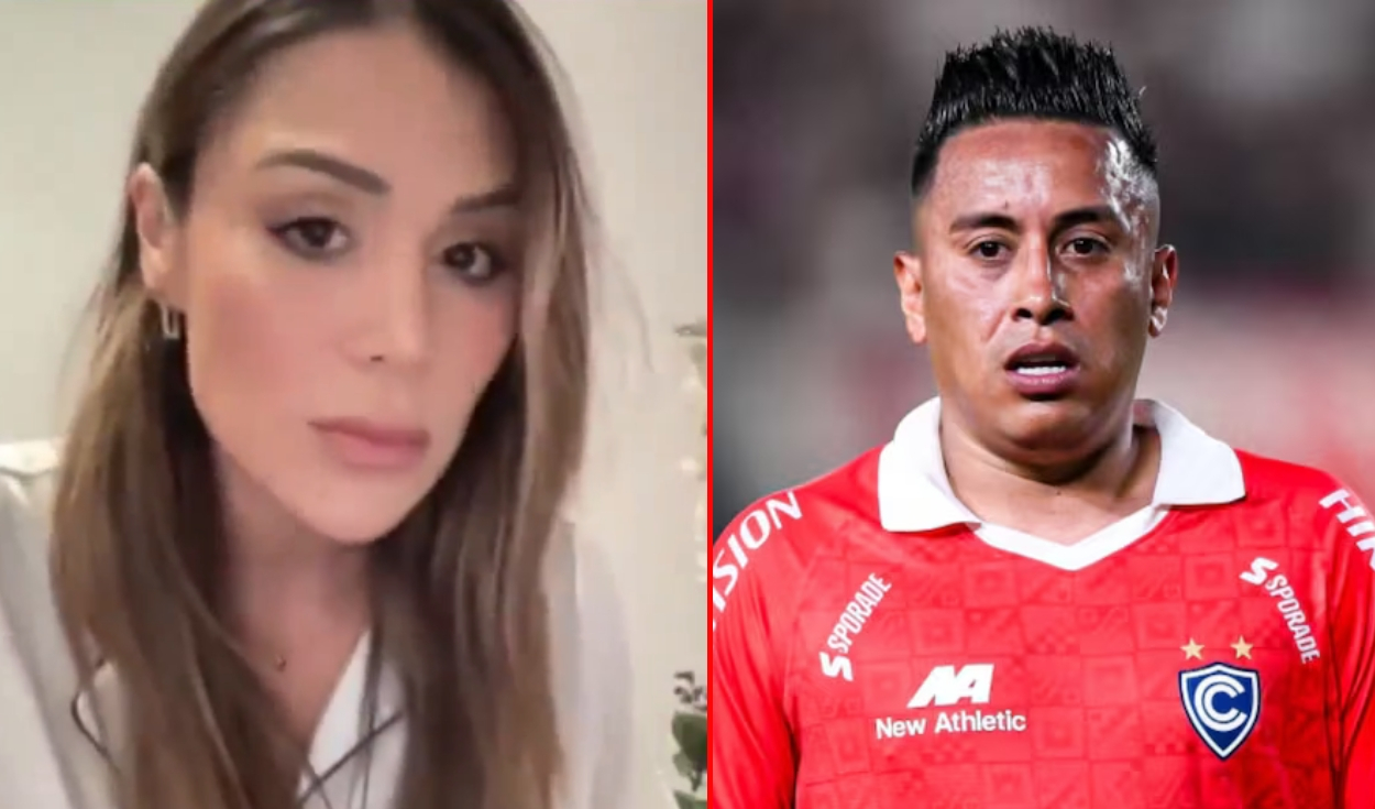 Alexandra Méndez, la ‘Chama’, rompe su silencio y revela que rechazó a Christian Cueva cuando lo conoció: “Lo bloqueé”