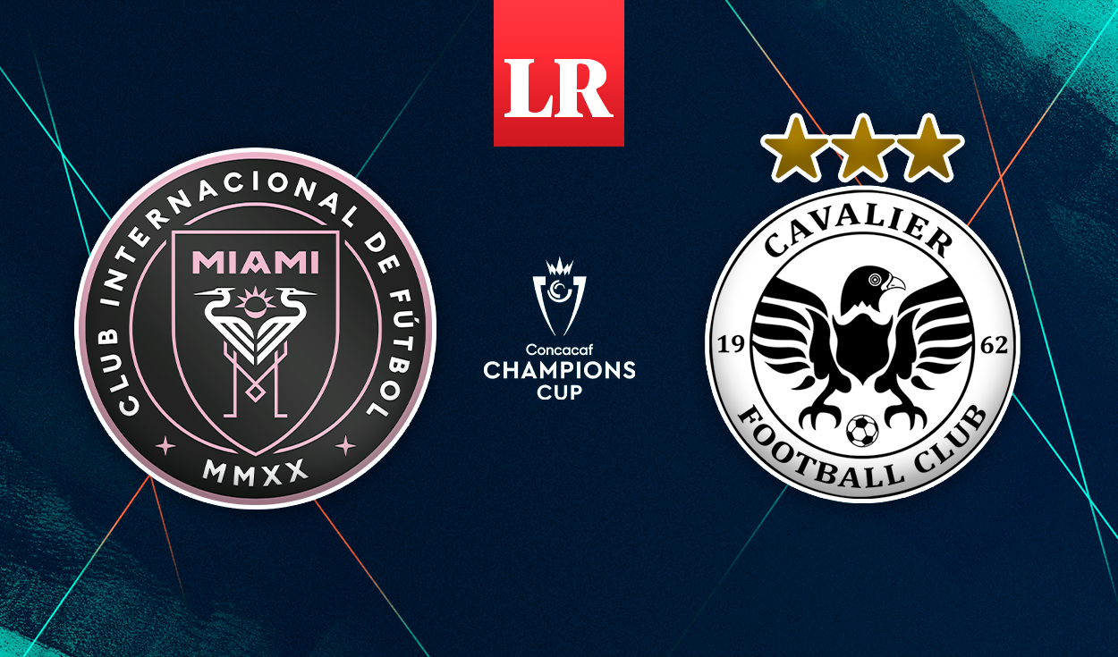 Inter Miami vs Cavalier EN VIVO: ¿a qué hora y dónde ver el partido de vuelta por los octavos de final de la Concacaf Champions Cup?