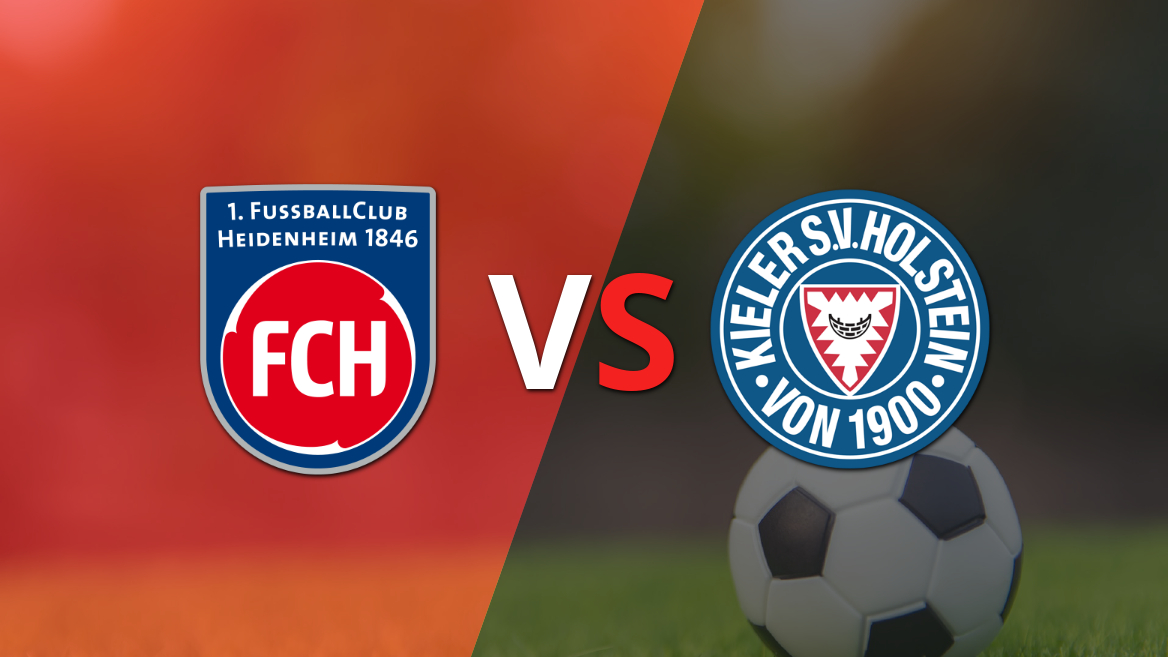 Previa: Alemania - Bundesliga: Heidenheim vs Holstein Kiel Fecha 26