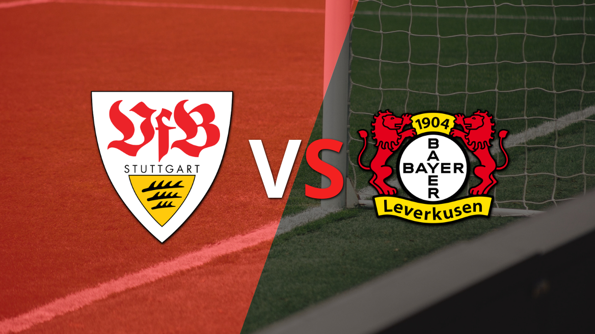 Previa: Alemania - Bundesliga: Stuttgart vs Bayer Leverkusen Fecha 26