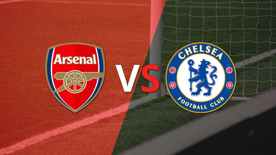 Previa: Inglaterra - Premier League: Arsenal vs Chelsea Fecha 29