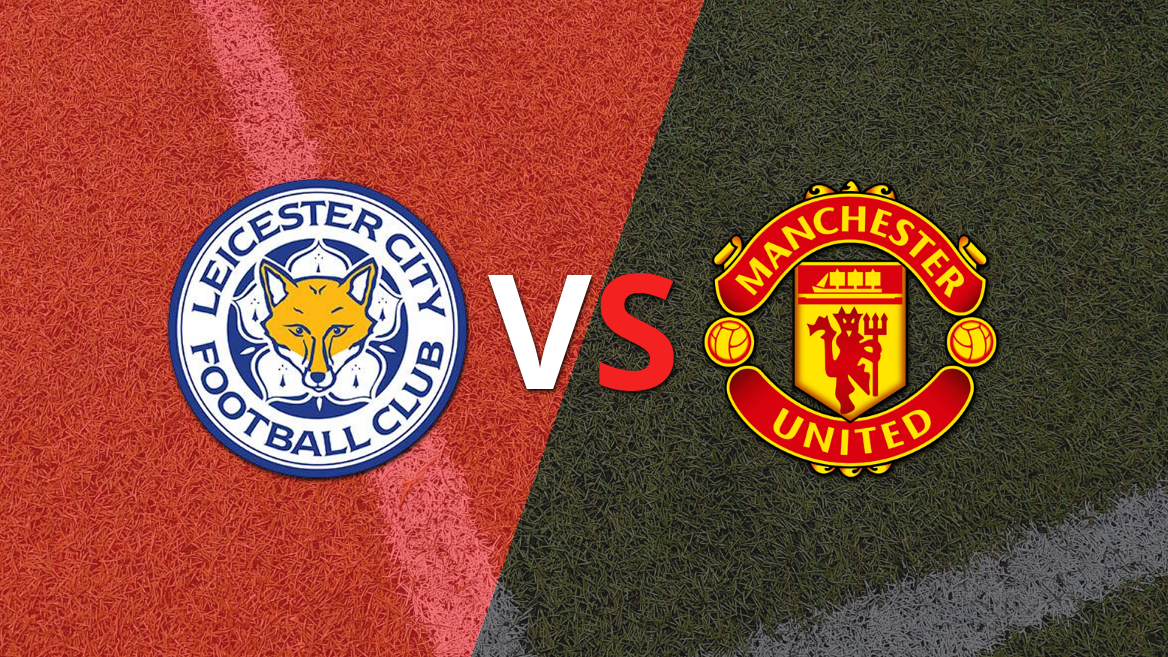 Previa: Inglaterra - Premier League: Leicester City vs Manchester United Fecha 29