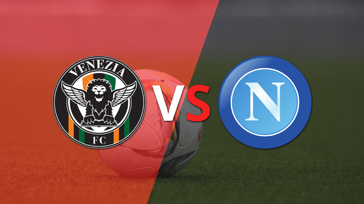 Previa: Italia - Serie A: Venezia vs Napoli Fecha 29