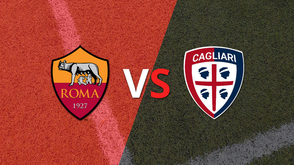 Previa: Italia - Serie A: Roma vs Cagliari Fecha 29