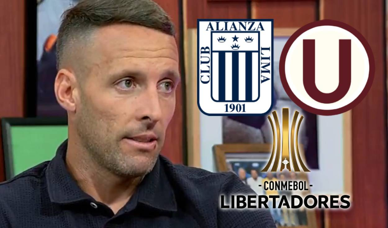 Pablo Lavandeira quiere un Alianza Lima vs Universitario en la final de la Copa Libertadores 2025: “Me gustaría”